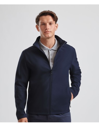RUS-0R420M0-Essential Softshell Jacket